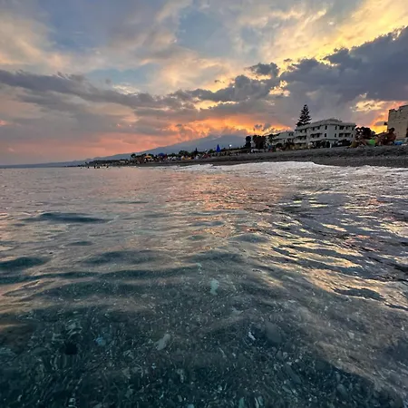 Apartment I Puritani On The Giardini Naxos