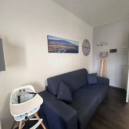 Apartment I Puritani On The Giardini Naxos