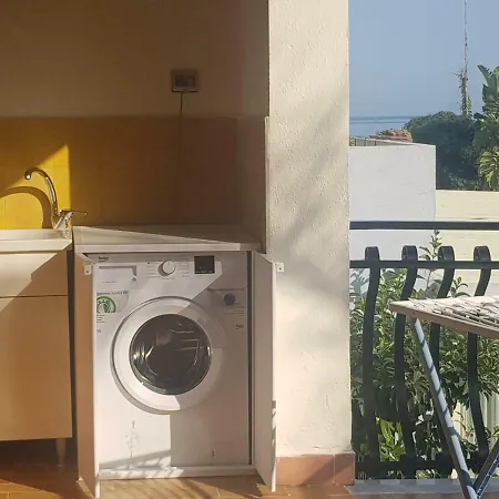 Apartment I Puritani On The Giardini Naxos