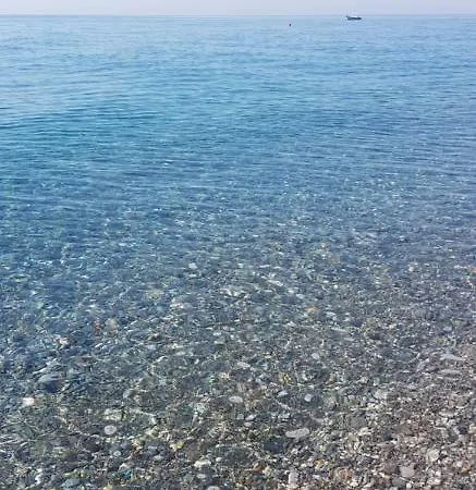 I Puritani On The Apartment Giardini Naxos